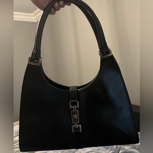 Authentic Gucci Bardot Calfskin Bag [600  OBO off PM]